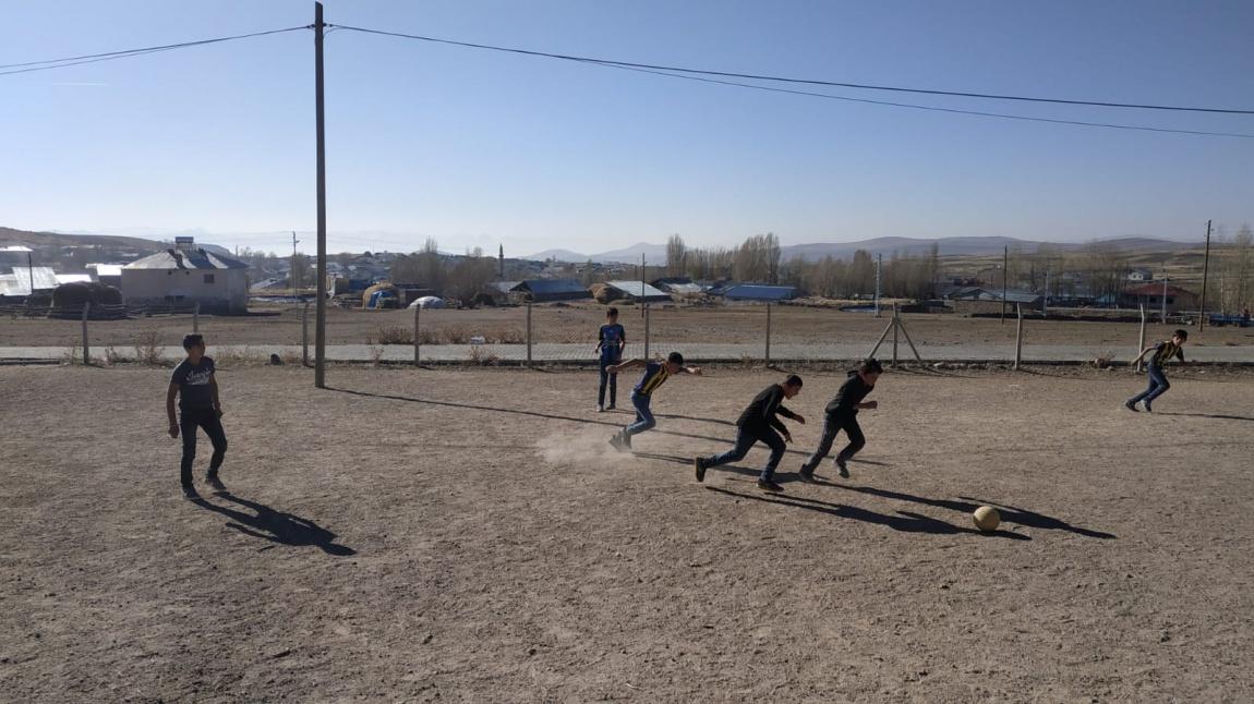 2019-2020 Çamyazı Ortaokulu Futbol Turnuvası